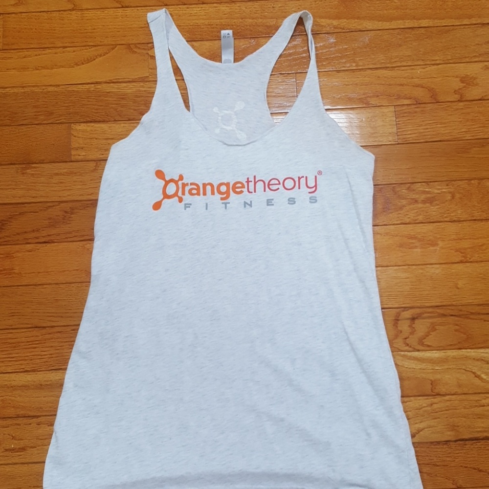Orangetheory OTF tank